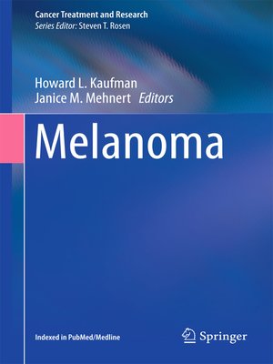 cover image of Melanoma